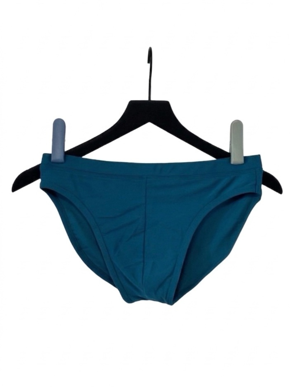 ASOS Design Men’s Deep Teal Swim Briefs Medium EUC